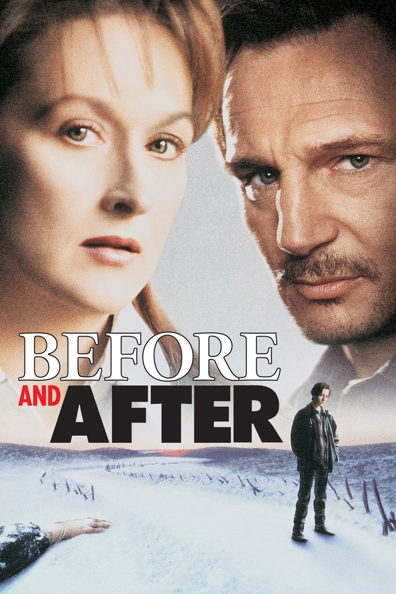 Poster of Before and After