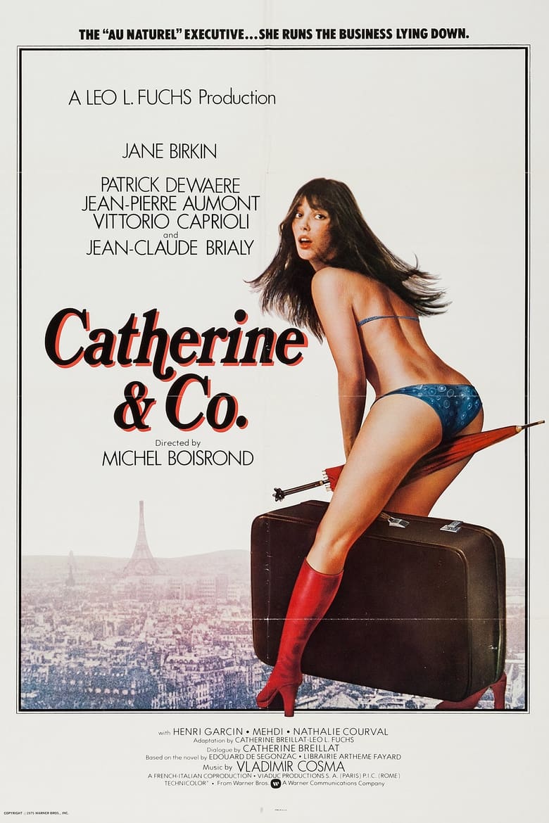 Poster of Catherine & Co.
