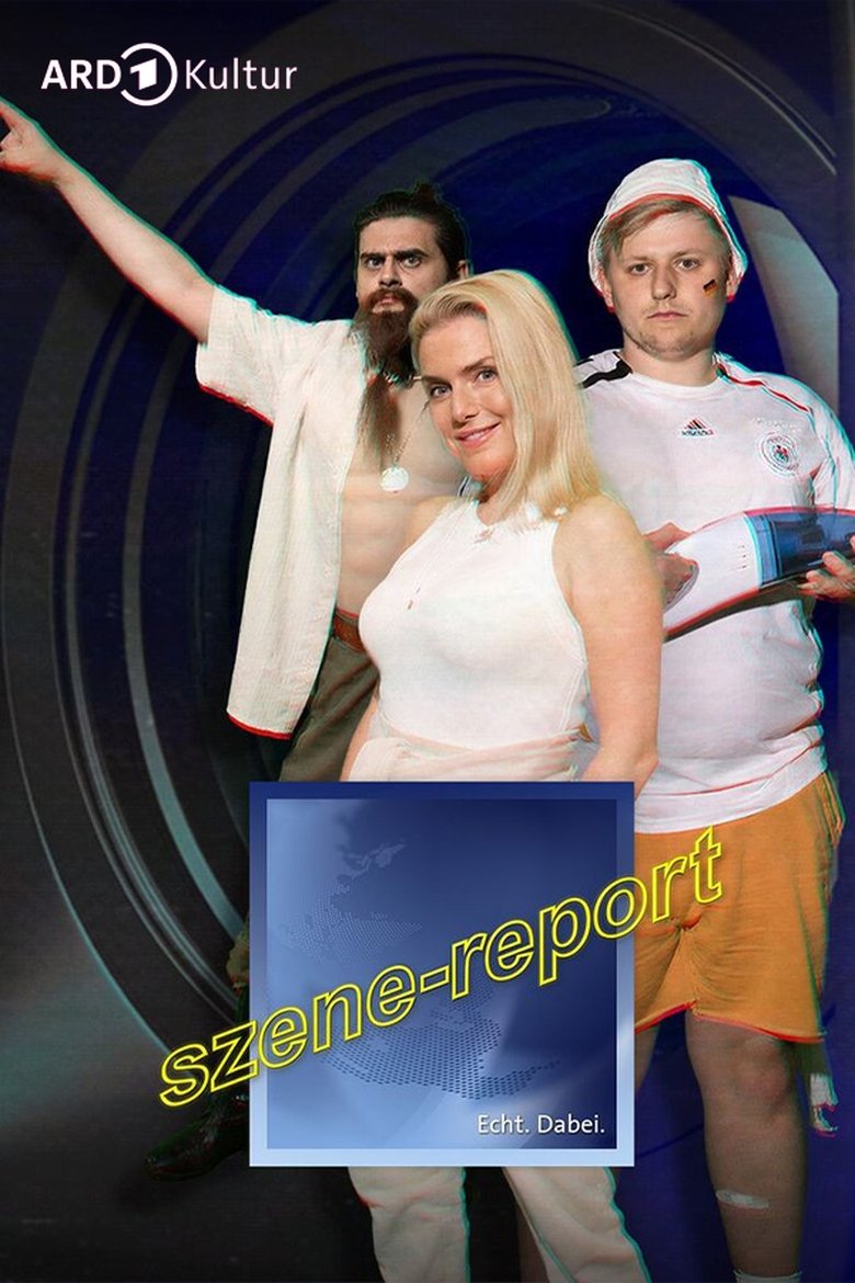 Poster of Episodes in Szene Report - Season 2 - Season 2