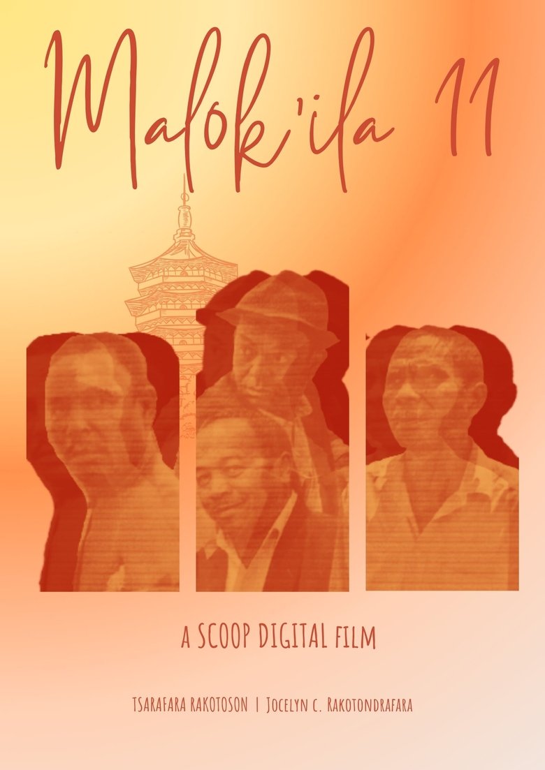 Poster of Malok'ila 11