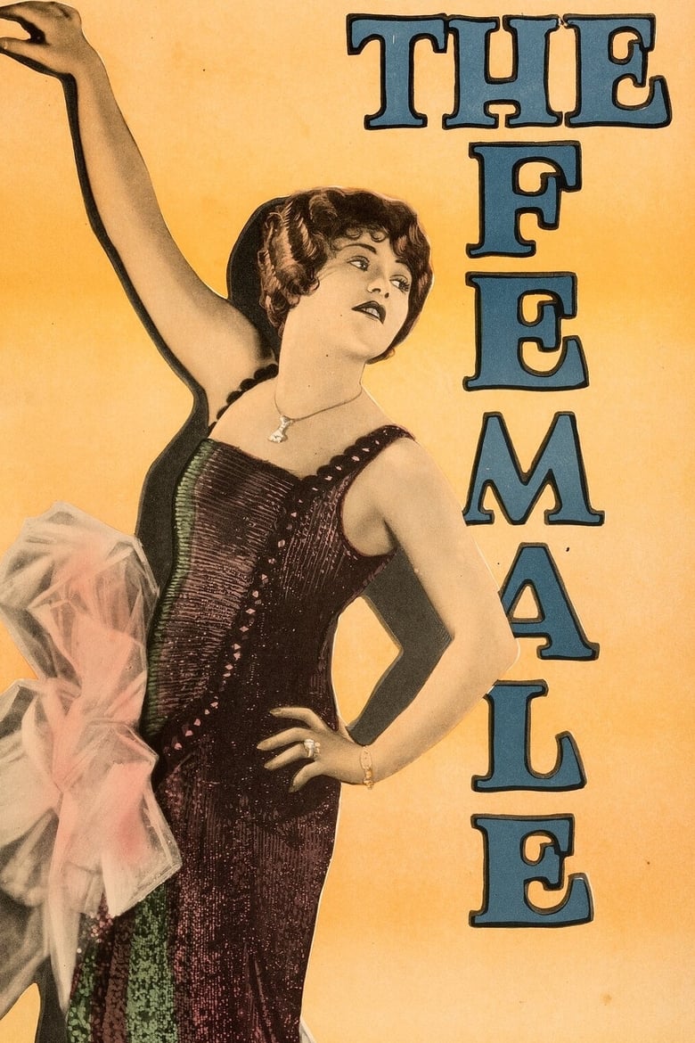 Poster of The Female