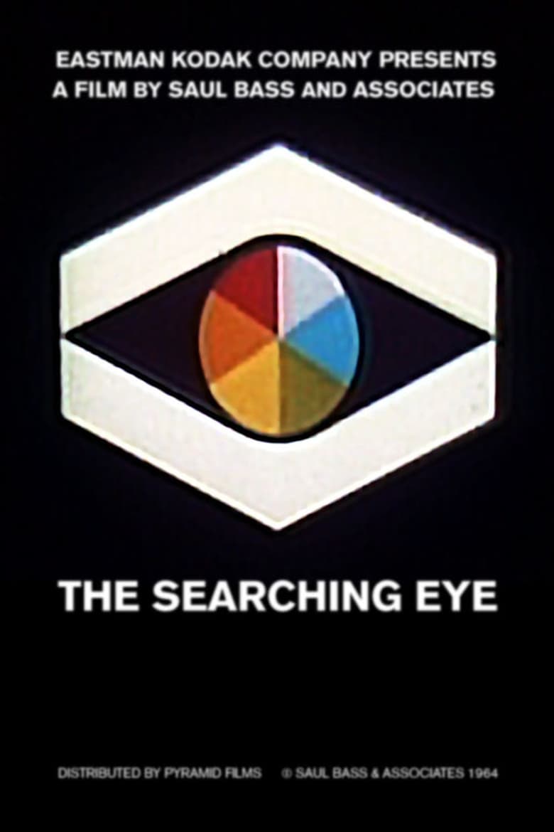 Poster of The Searching Eye