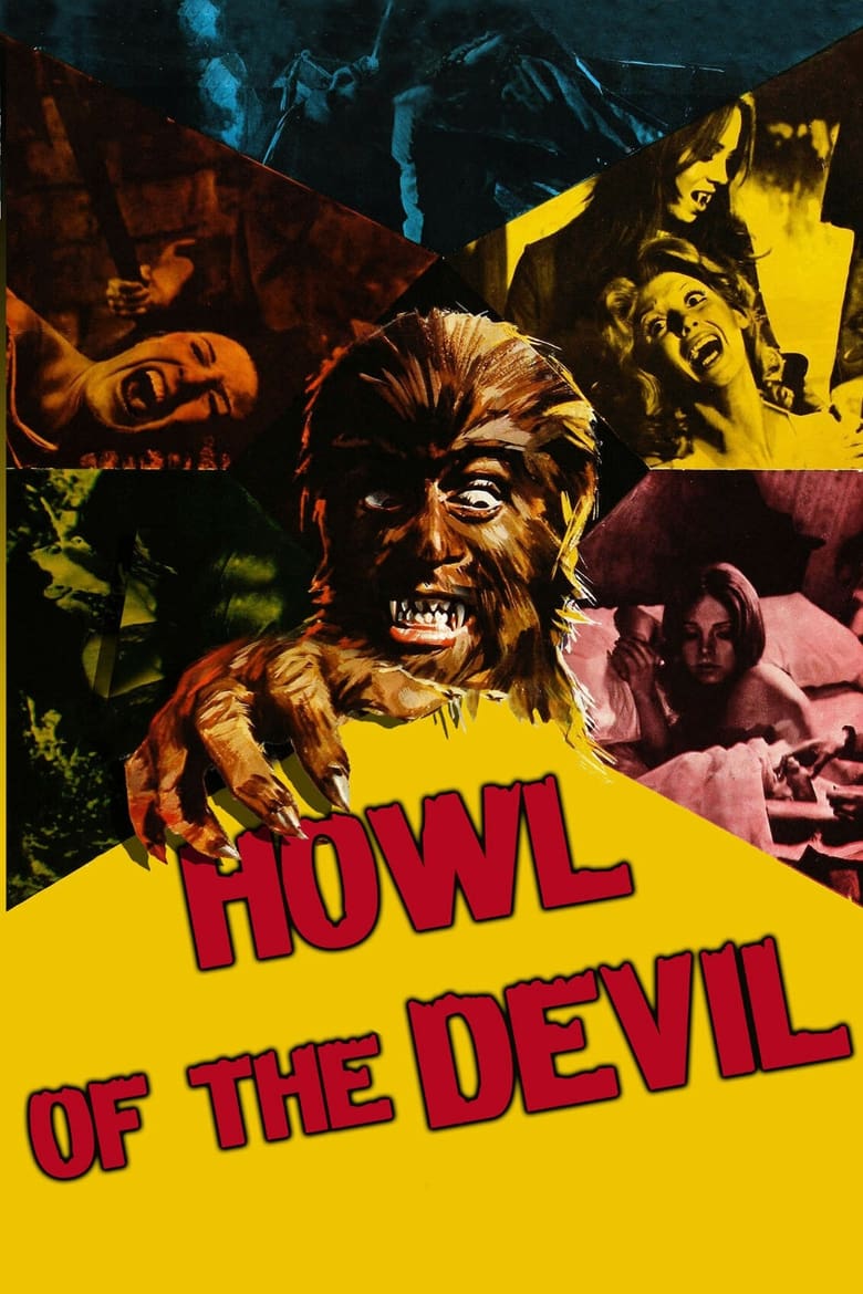 Poster of Howl of the Devil