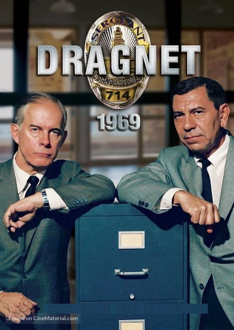 Poster of Dragnet