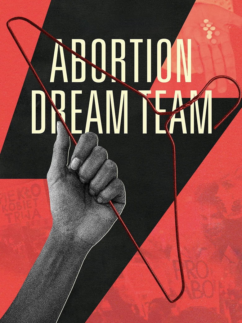 Poster of Abortion Dream Team