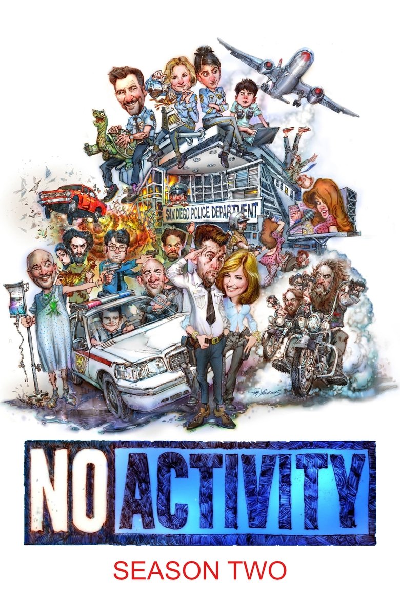 Poster of Cast and Crew in No Activity - Mr. X (Season 2 - Episode 6) - Mr. X