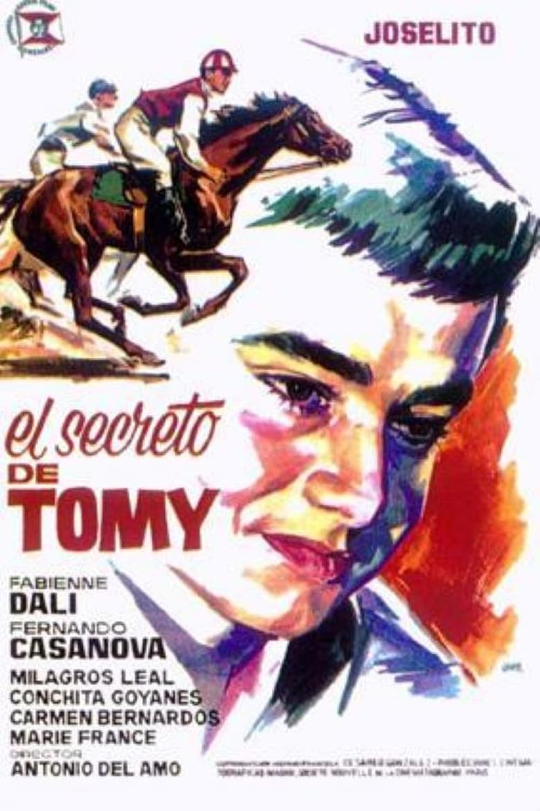 Poster of El secreto de Tomy