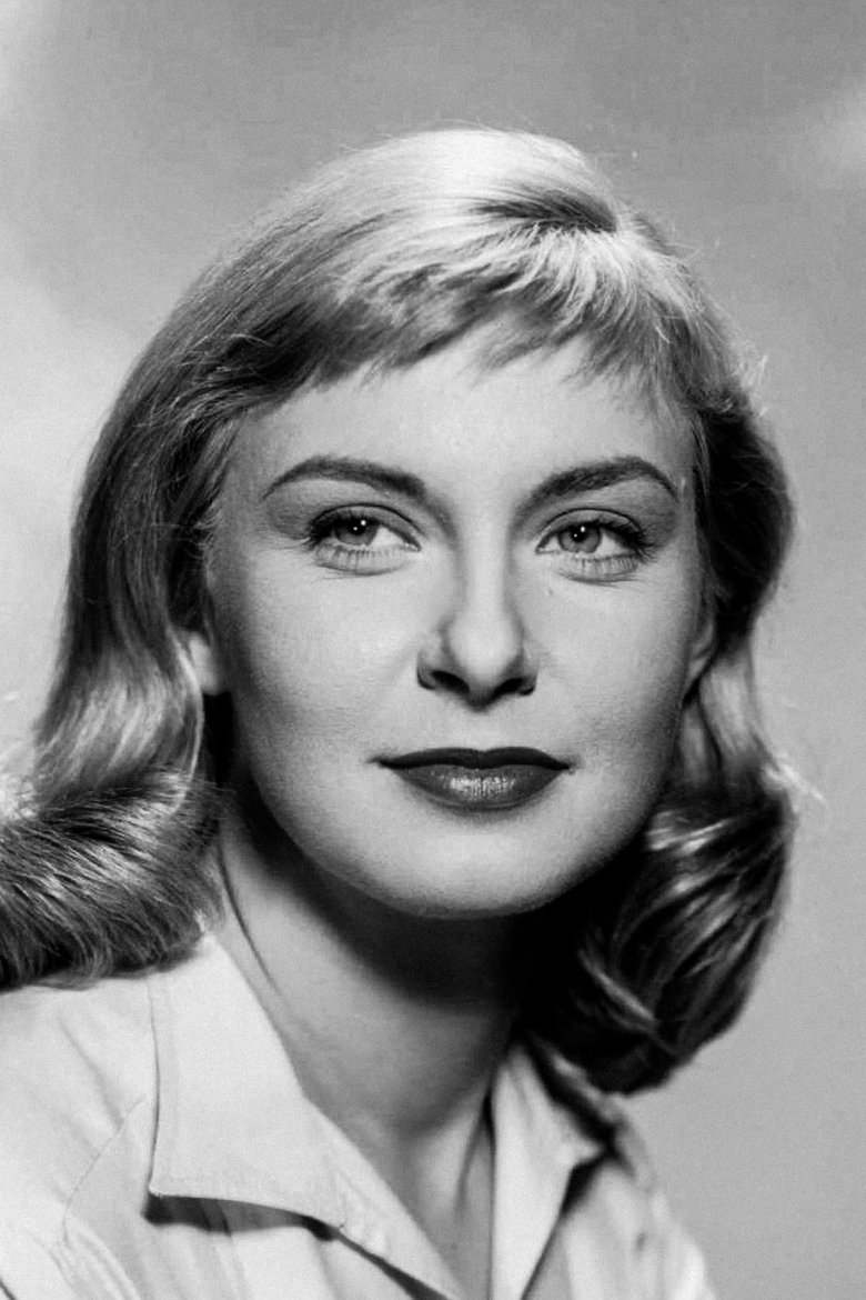 Portrait of Joanne Woodward