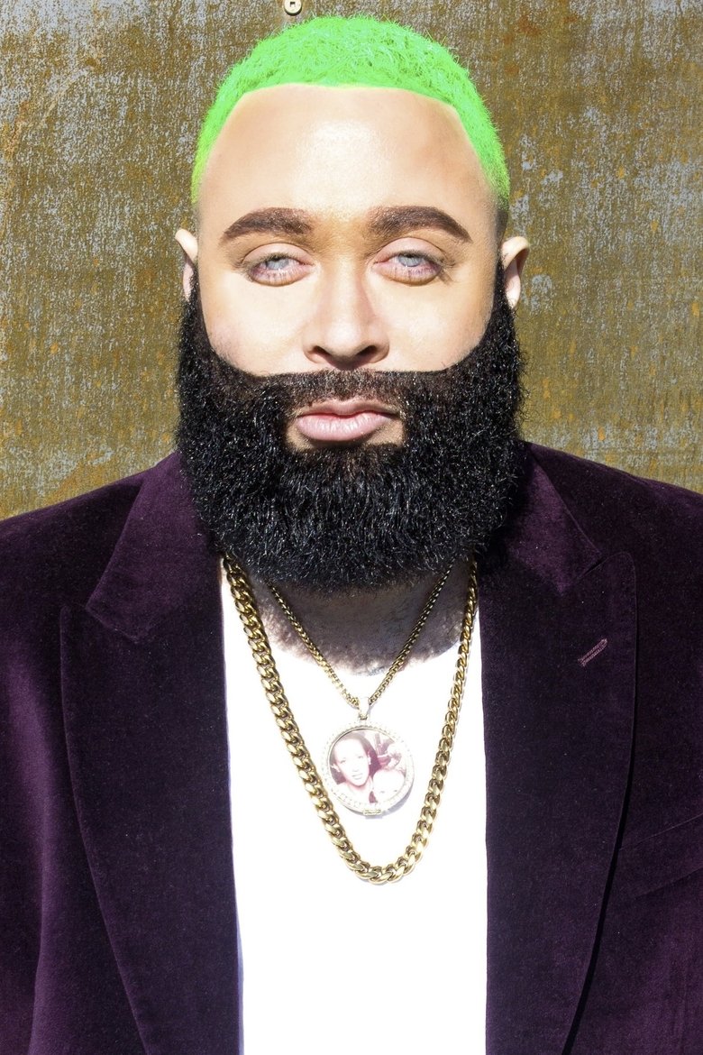 Portrait of Bandit The Rapper
