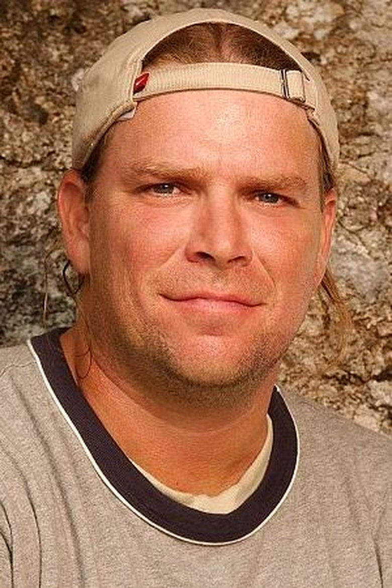 Portrait of Chris Daugherty