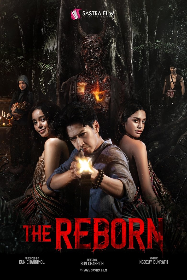 Poster of The Reborn