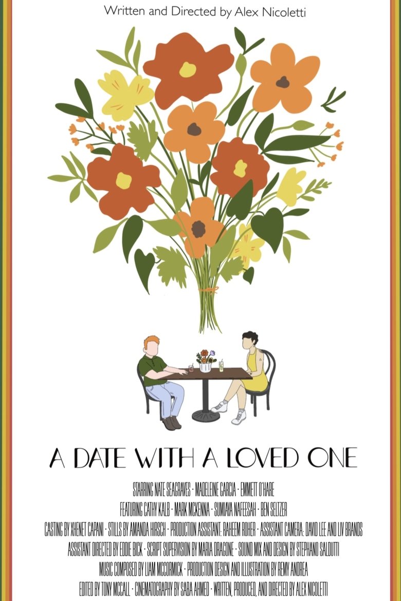 Poster of A Date With a Loved One