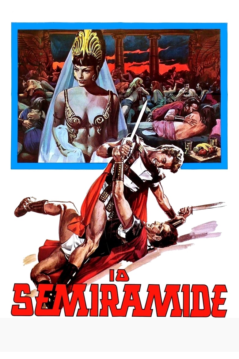 Poster of I Am Semiramis