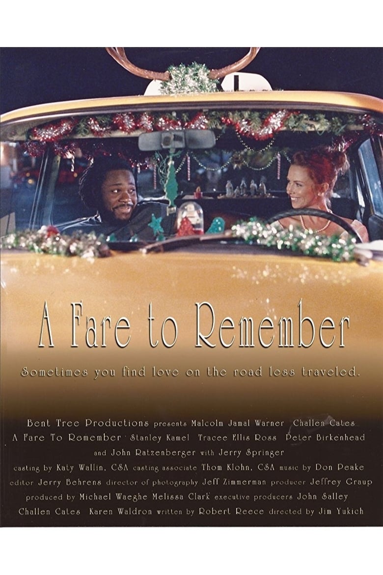 Poster of A Fare to Remember