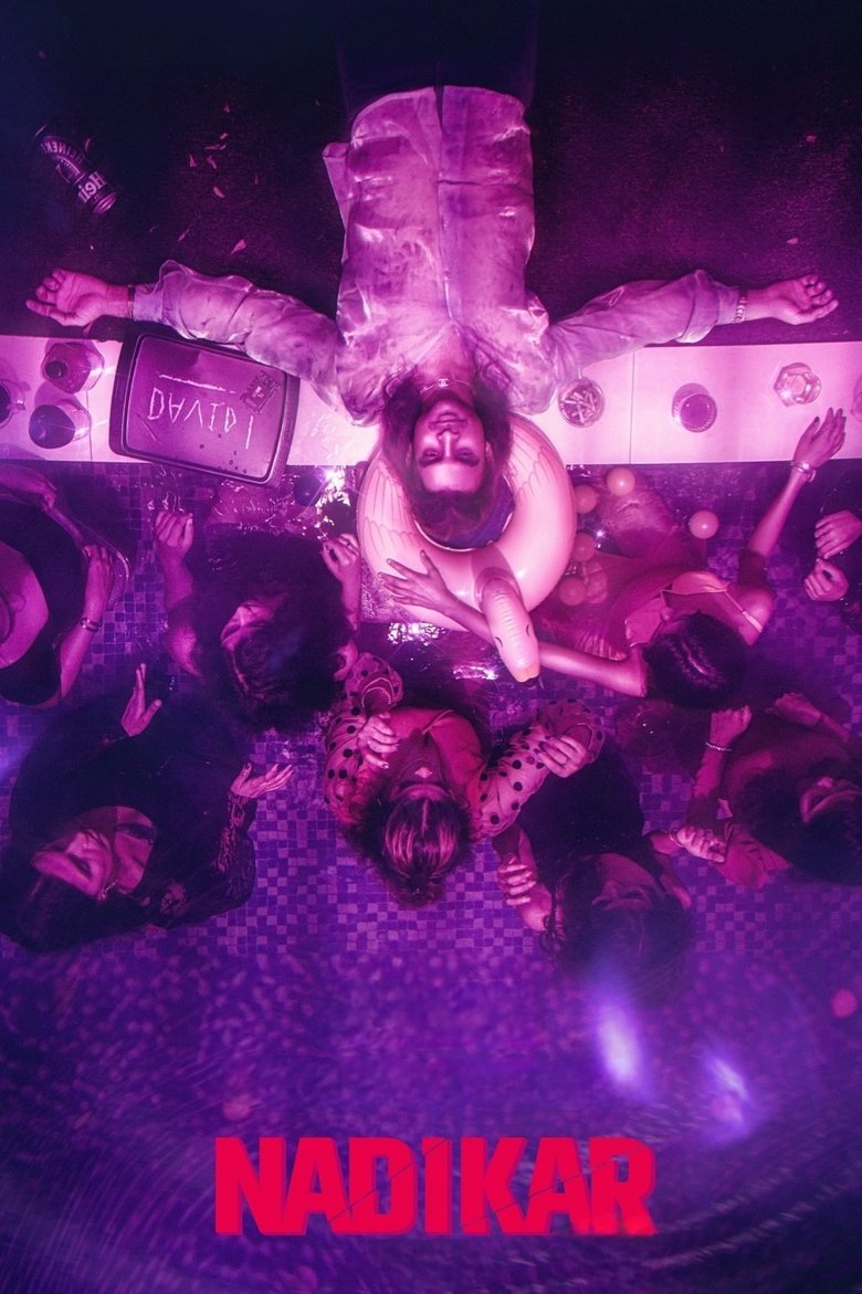 Poster of Nadikar