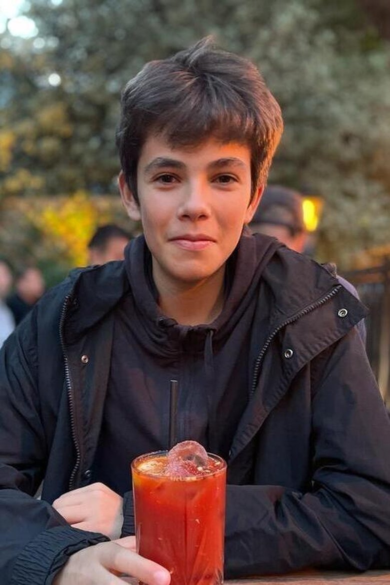Portrait of Christopher Cusumano