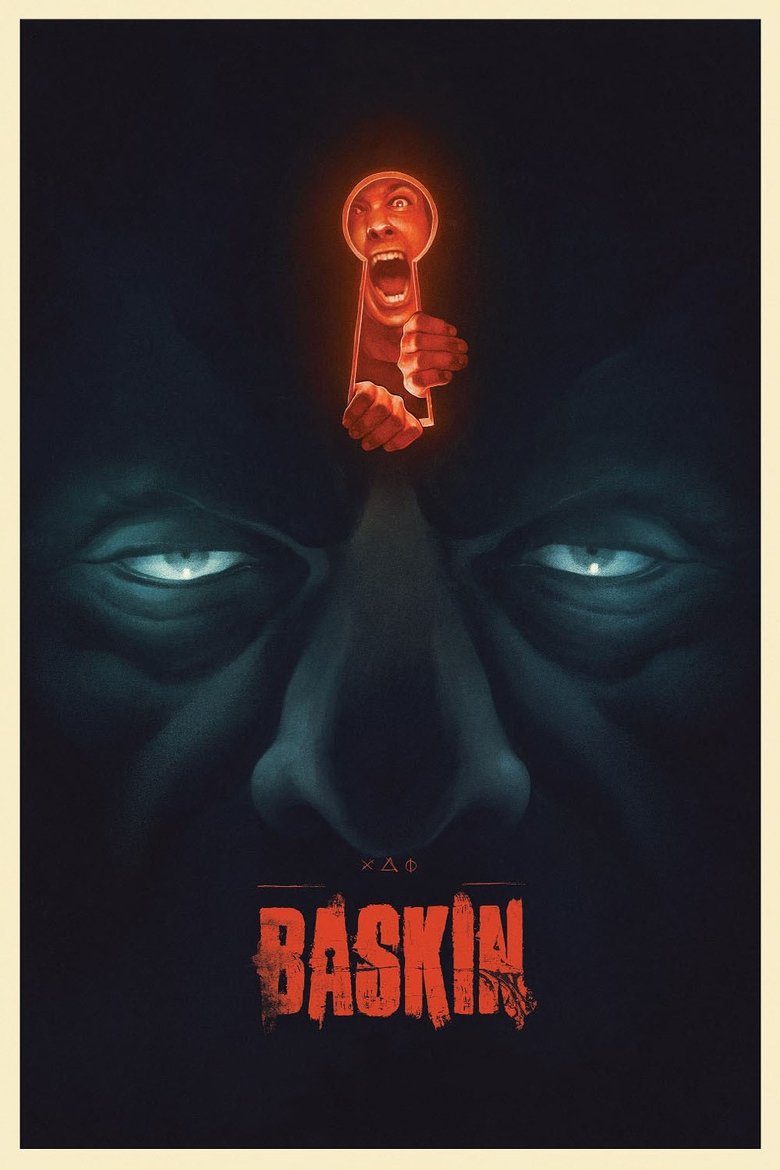 Poster of Baskin
