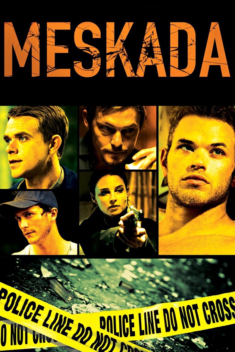 Poster of As Blood Runs Deep