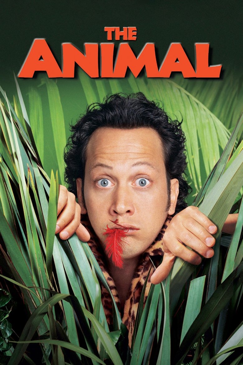 Poster of The Animal