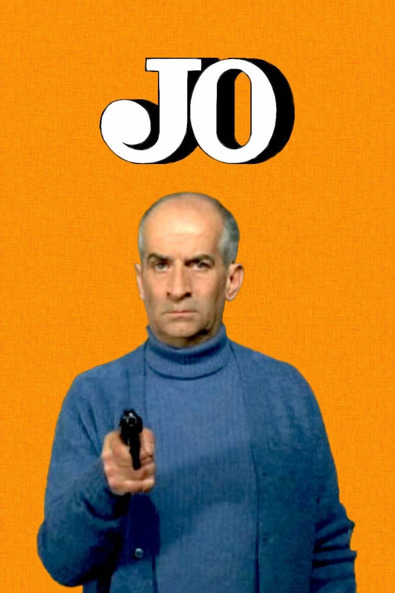 Poster of Jo