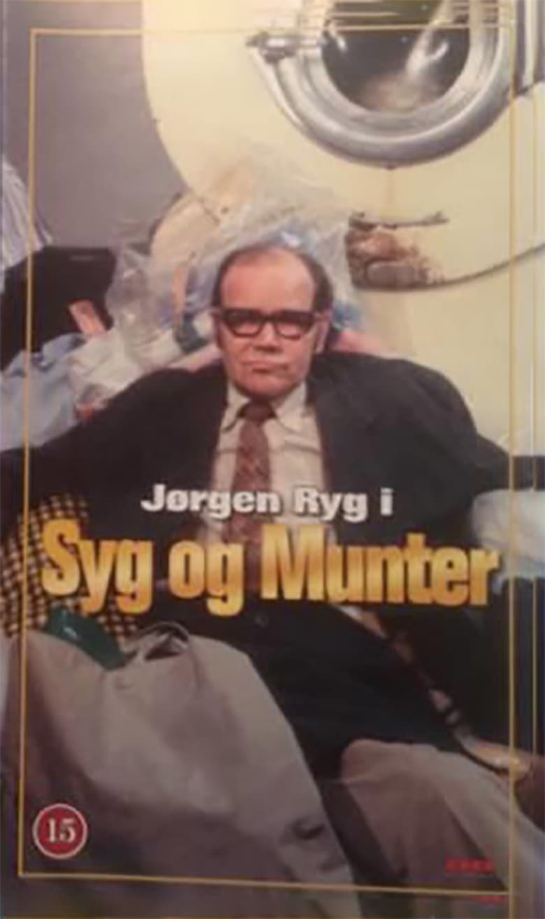 Poster of Syg og Munter