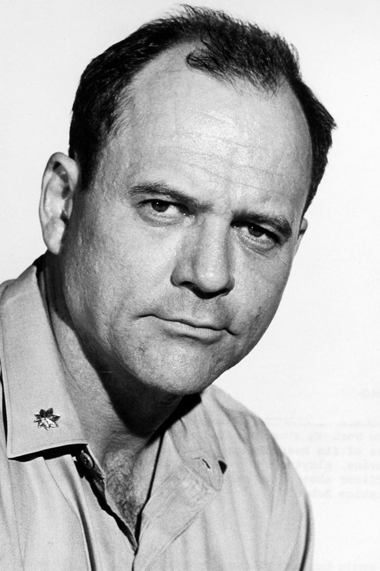 Portrait of Gerald S. O'Loughlin