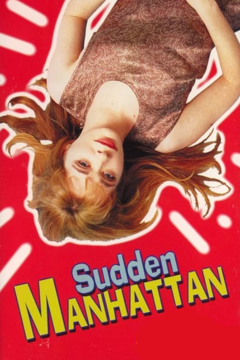 Poster of Sudden Manhattan