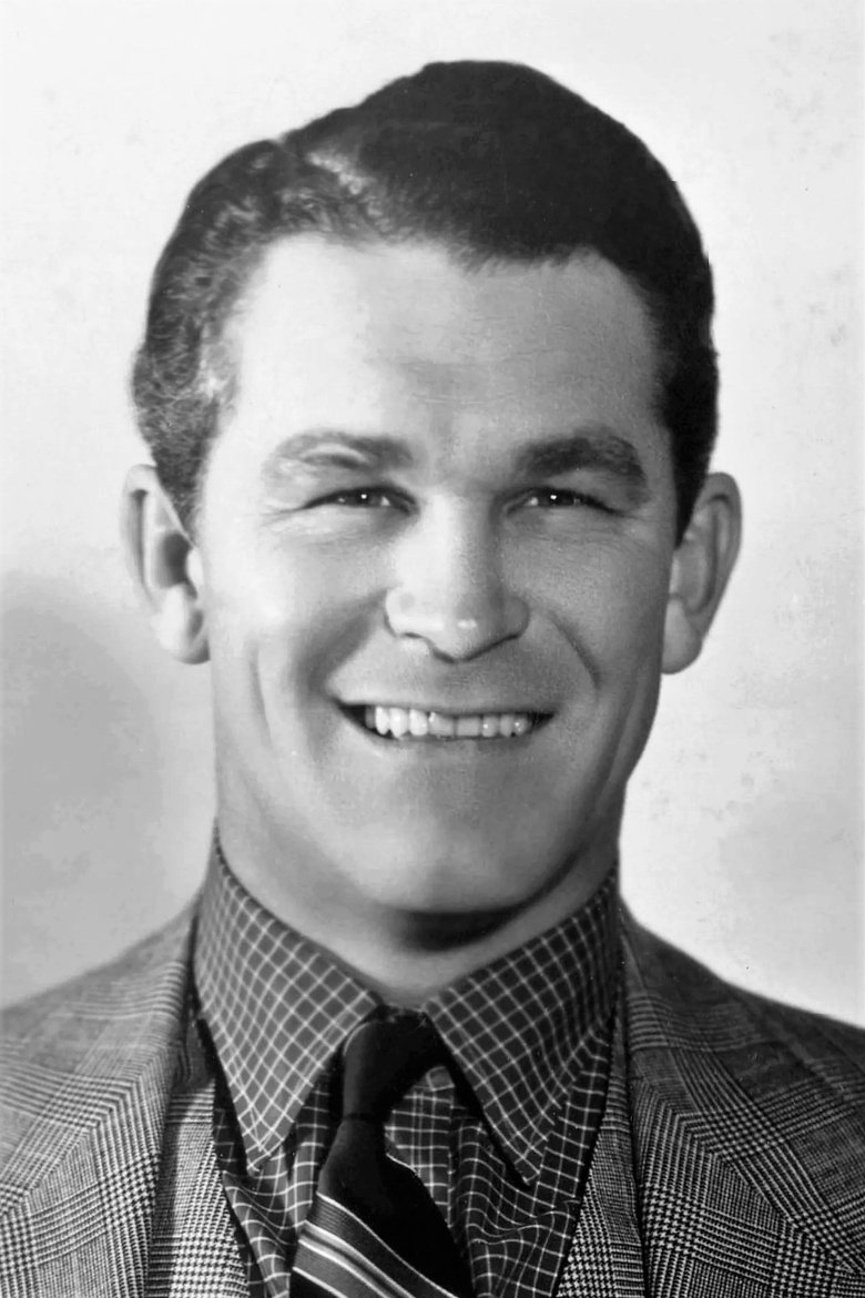Portrait of Guinn 'Big Boy' Williams