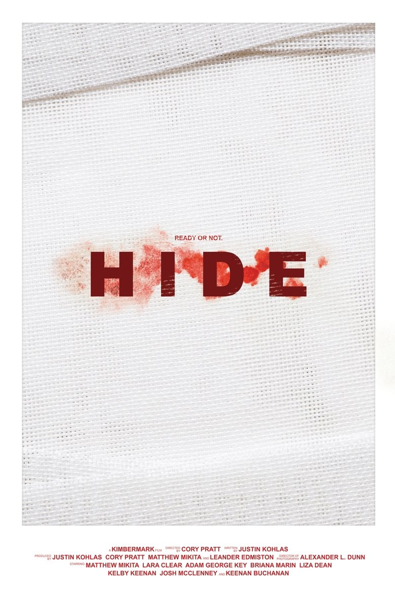 Poster of Hide