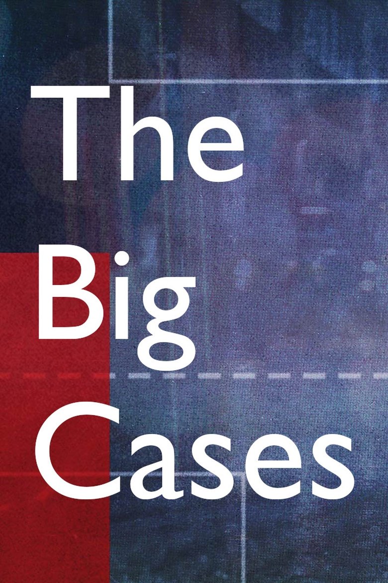 Poster of Cast and Crew in The Big Cases - Unmasking a Fugitive (Season 1 - Episode 25) - Unmasking a Fugitive