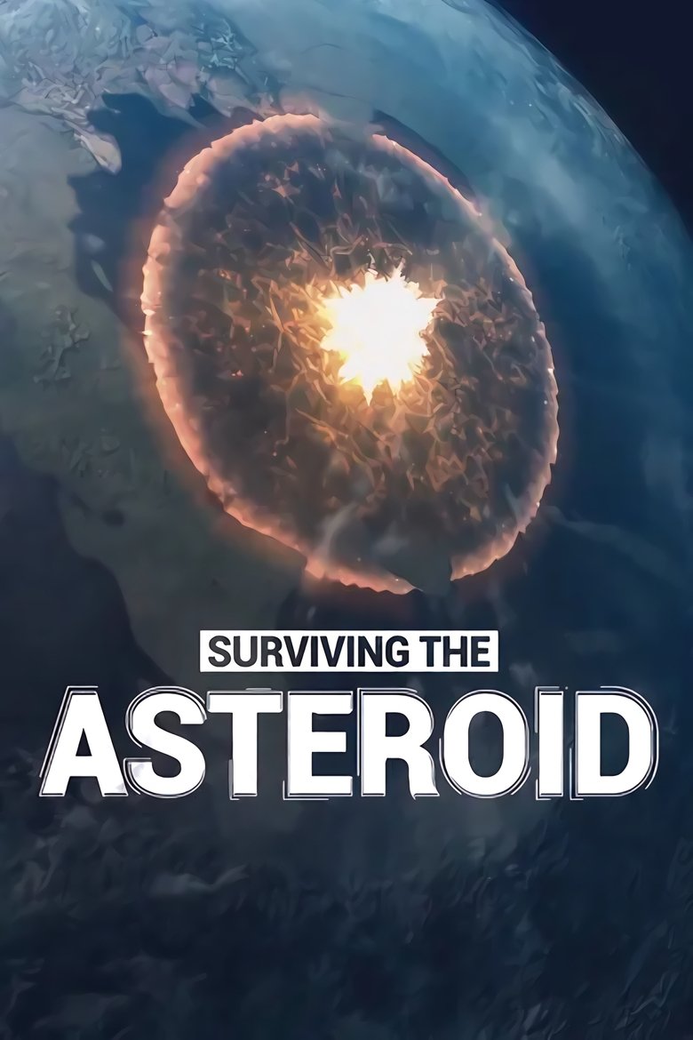 Poster of Surviving the Asteroid