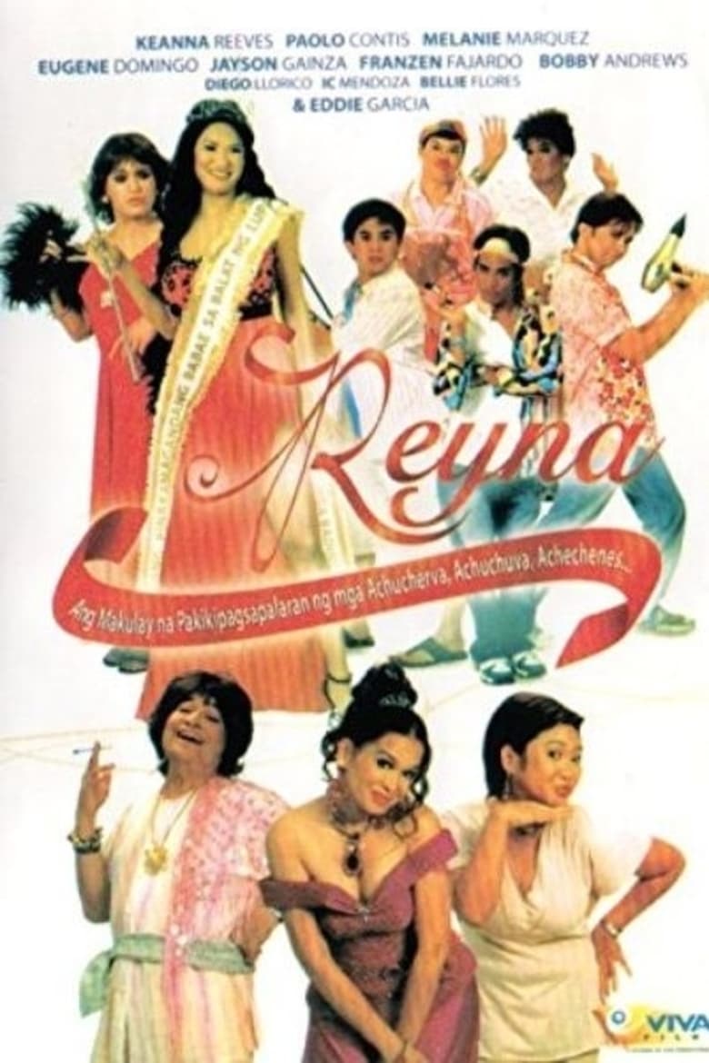 Poster of Reyna