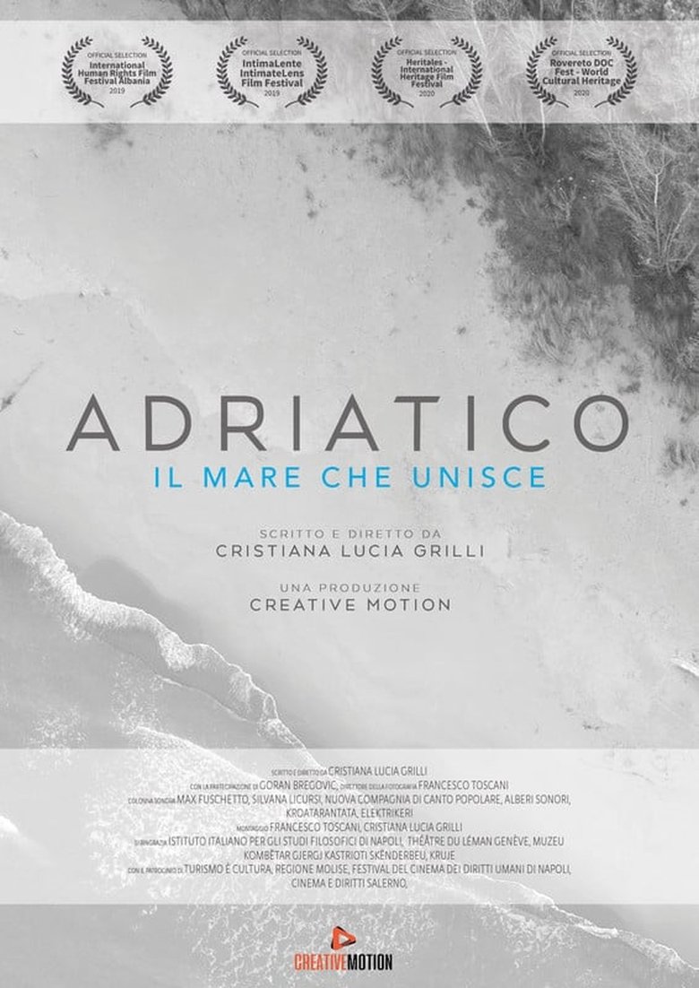 Poster of Adriatic - United Sea of Europe