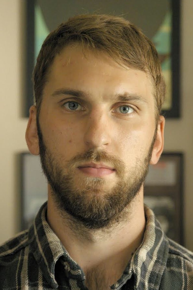 Portrait of Chad Weber