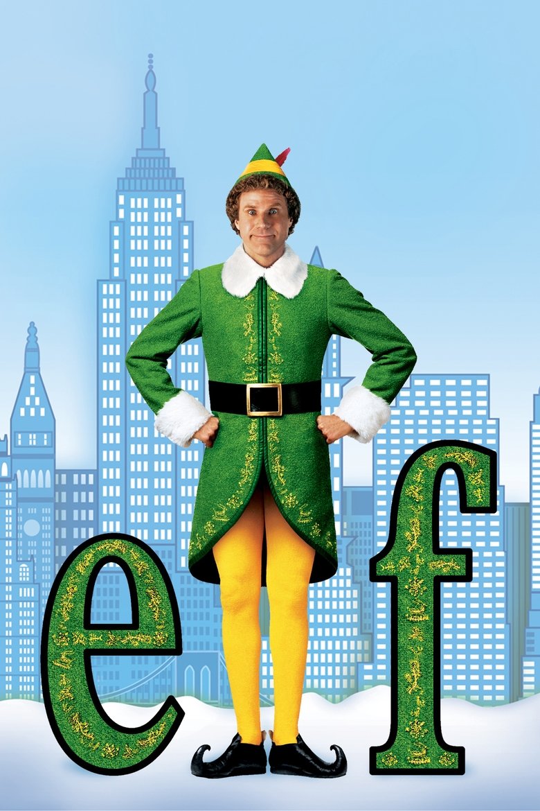 Poster of Elf