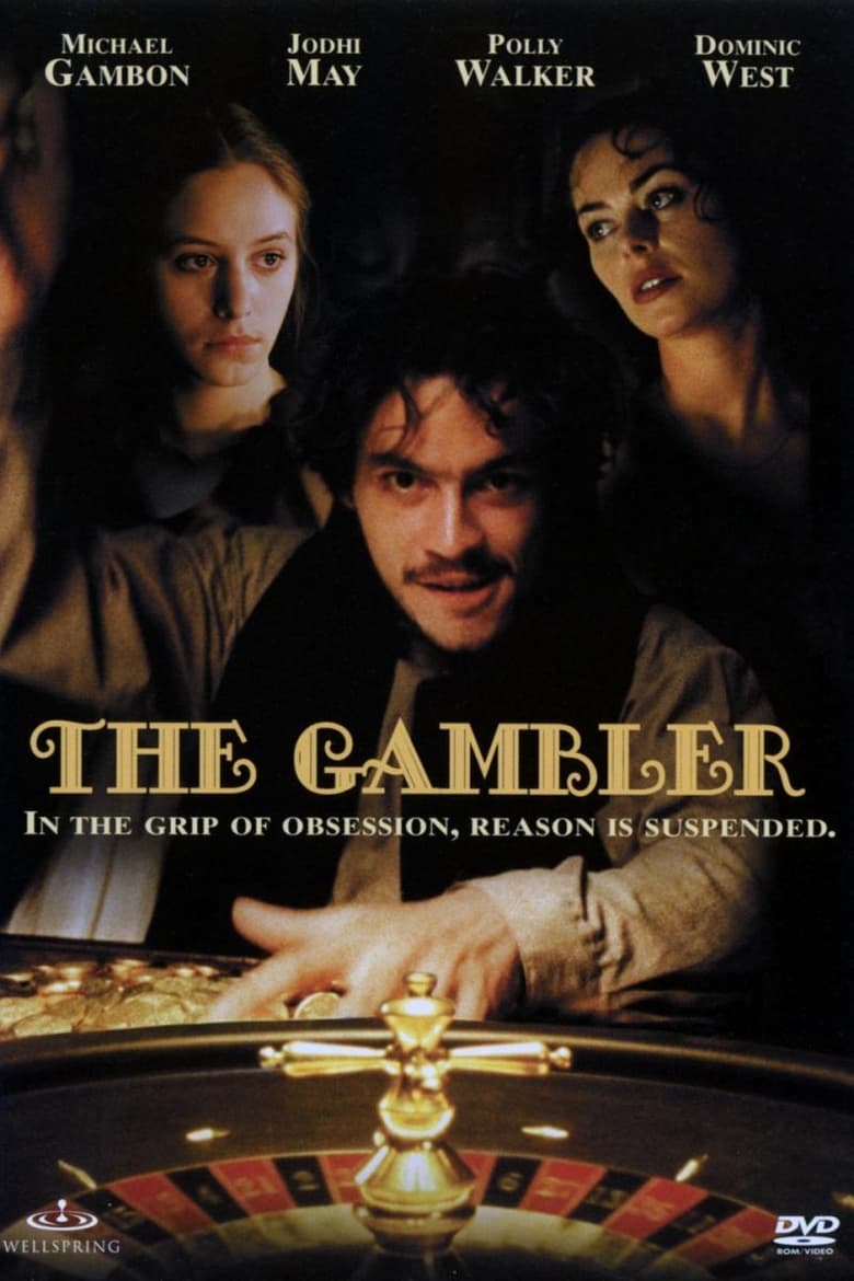 Poster of The Gambler