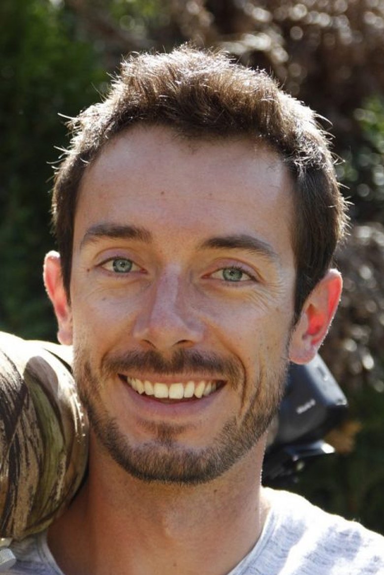 Portrait of Guillaume Collombet