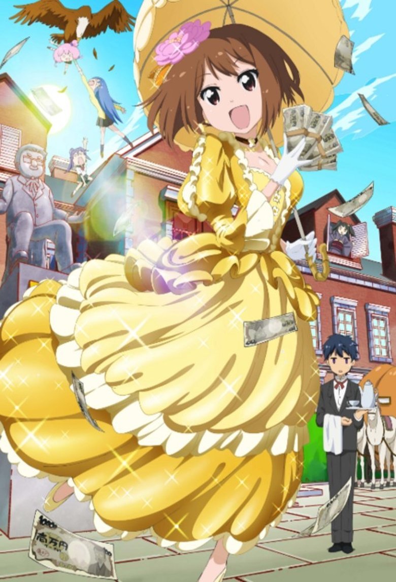 Poster of Episodes in Takamiya Nasuno Desu! Teekyu Spinoff - Season 1 - Season 1