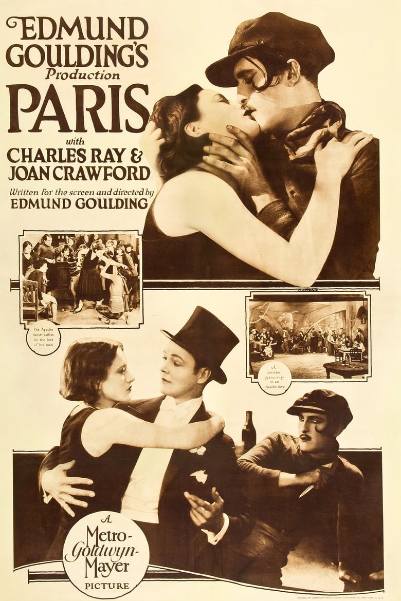 Poster of Paris