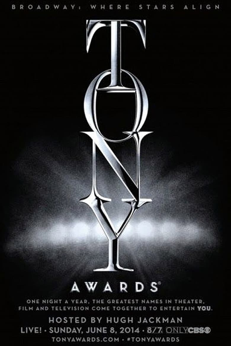 Poster of Episodes in Tony Awards - Season 52 - Season 52