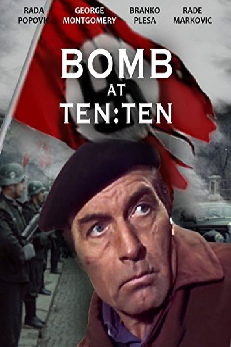 Poster of Bomb at 10:10