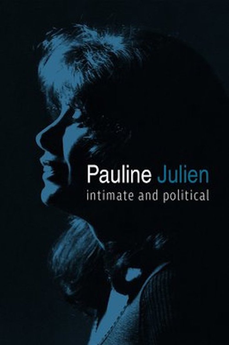 Poster of Pauline Julien, Intimate and Political