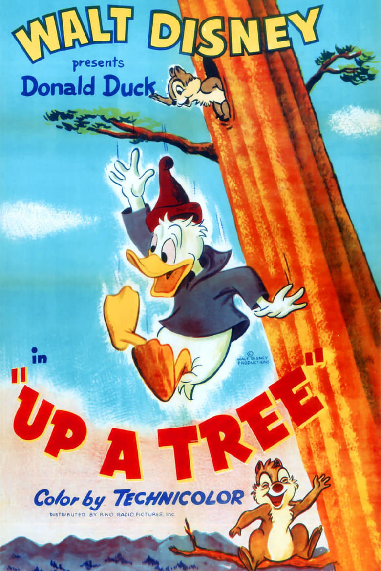 Poster of Up a Tree