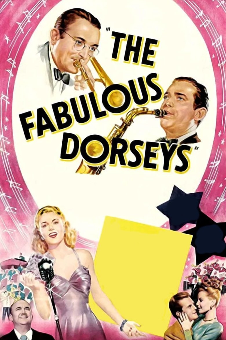 Poster of The Fabulous Dorseys