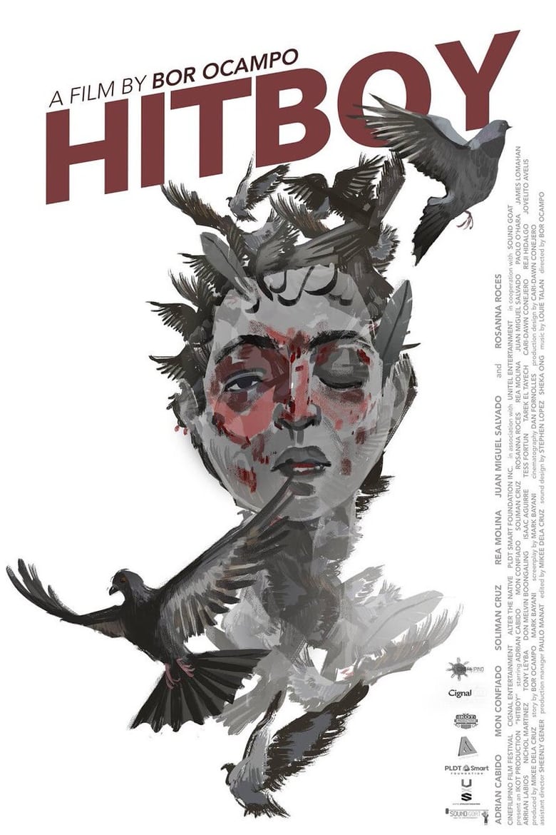 Poster of Hitboy