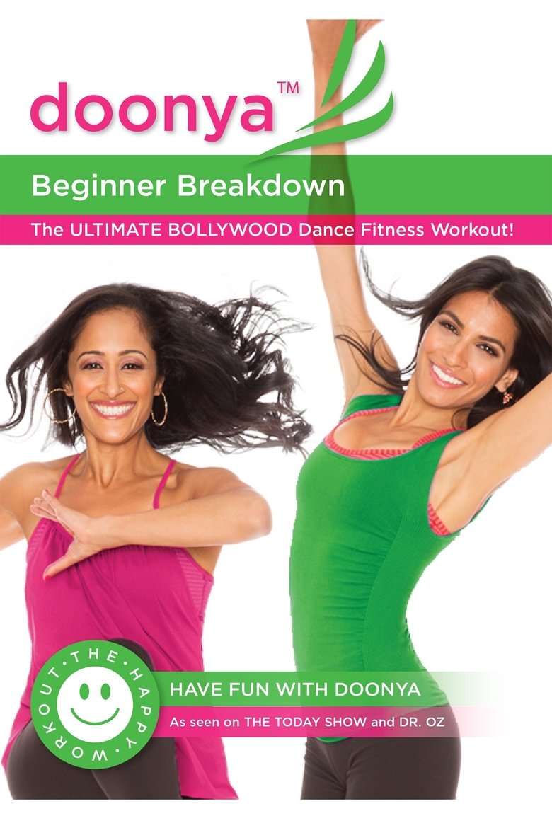 Poster of Doonya The Bollywood Dance Workout - Cardio Dance & Conditioning