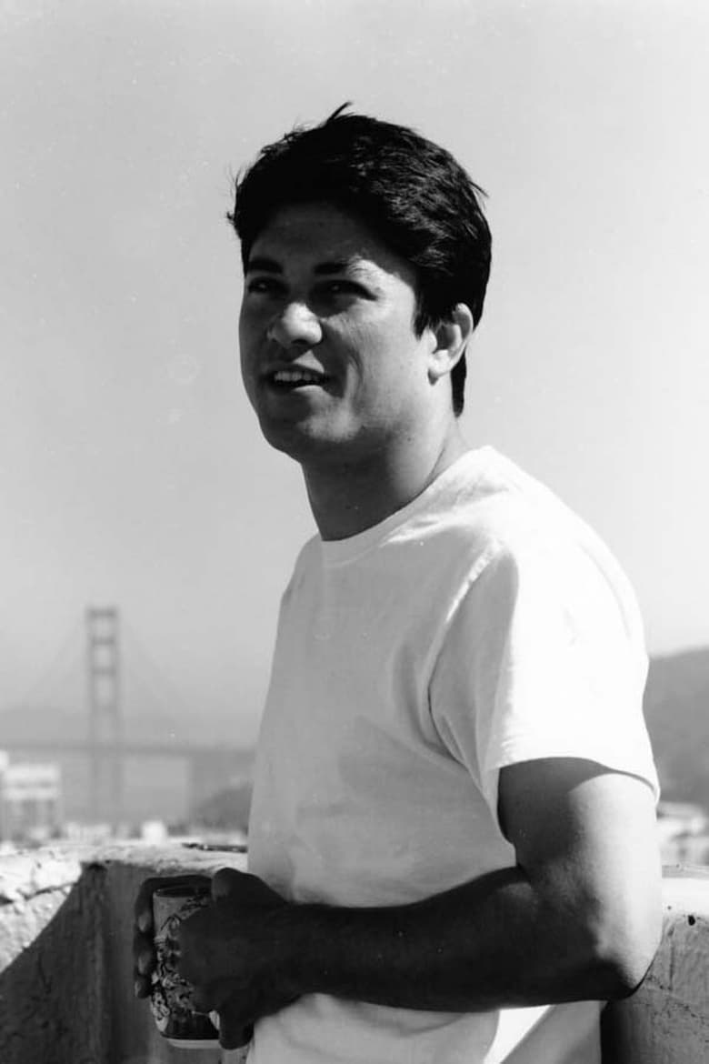 Portrait of Benny Maglinao