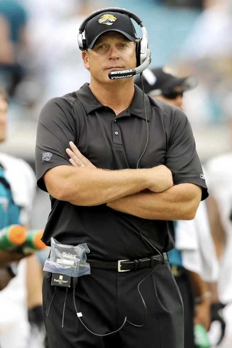 Portrait of Jack Del Rio