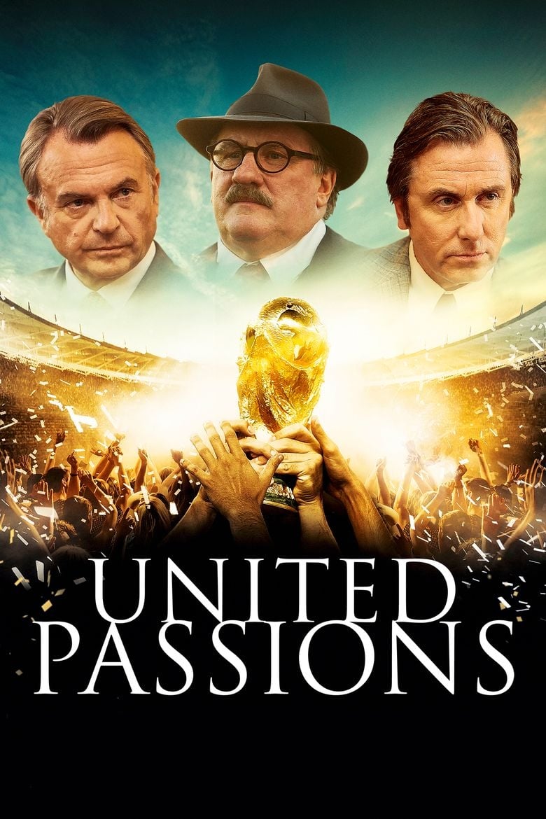 Poster of United Passions