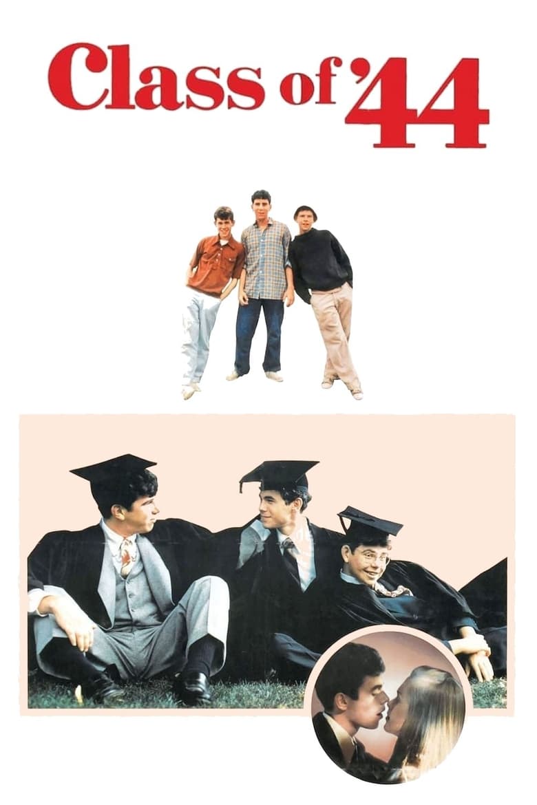 Poster of Class of '44